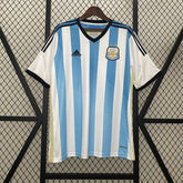Retro Argentina national 2014 home game